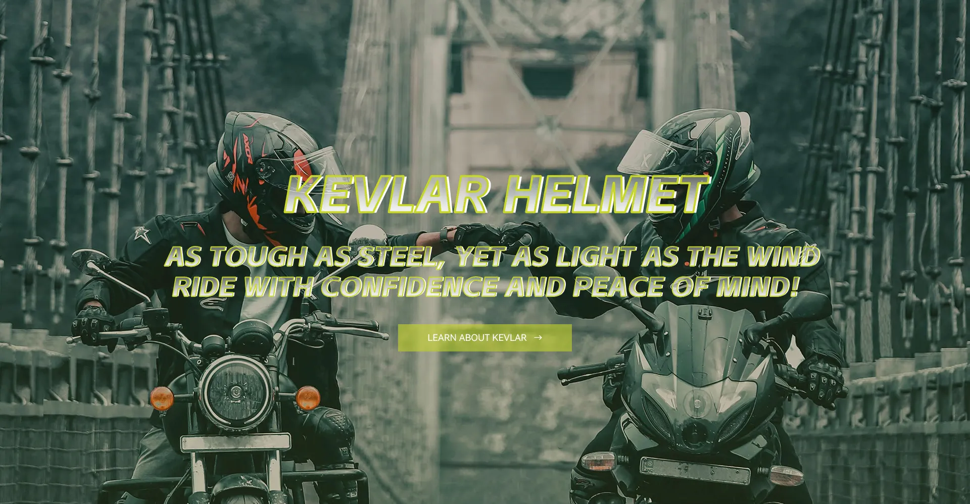 Kevlar Helmet