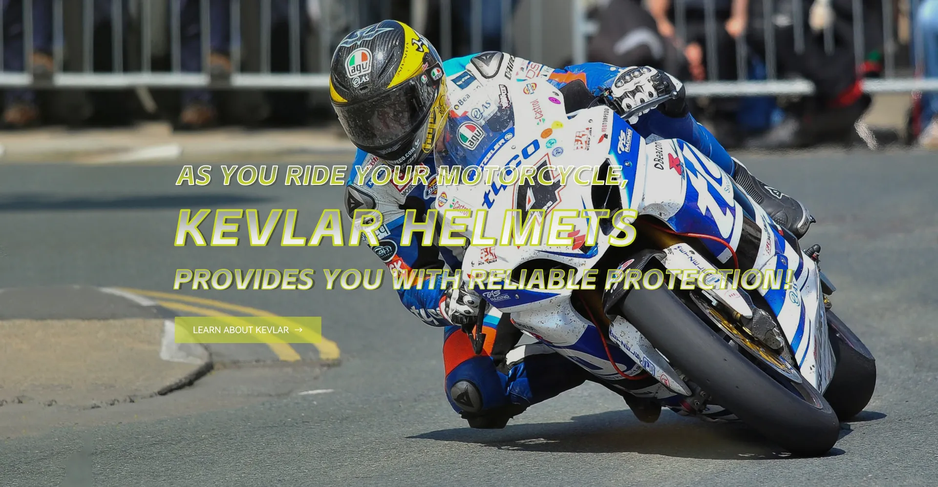 Kevlar Helmet