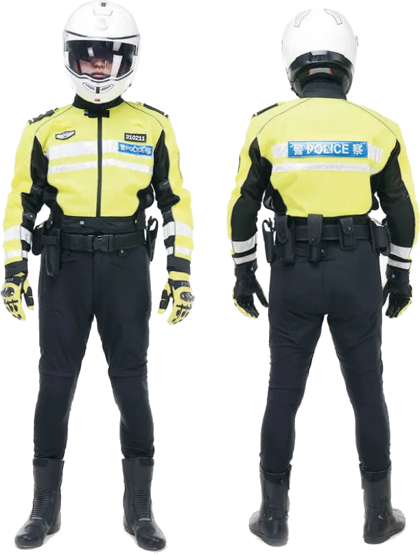 摩托车驾驶防护服夏季套装
