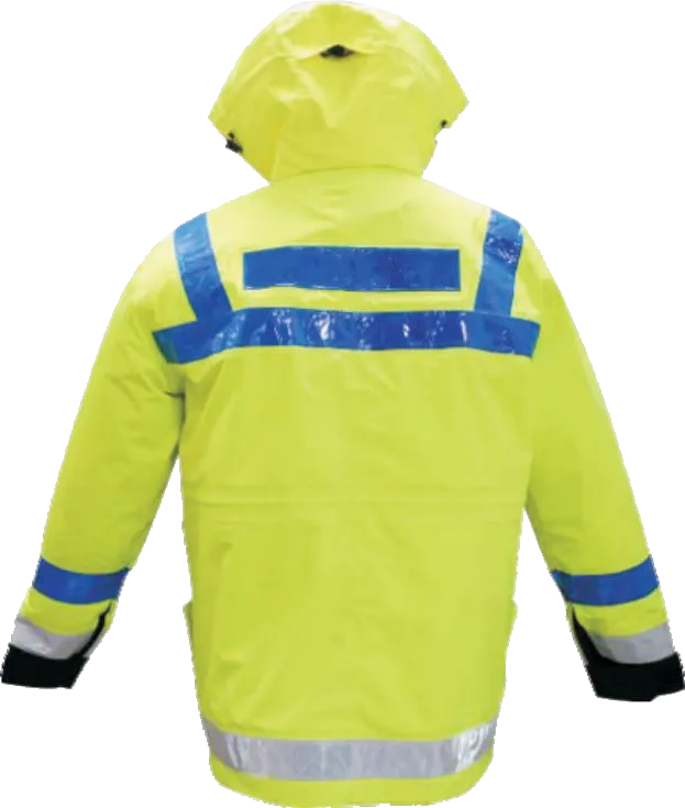 警用摩托车专用雨衣 RS1025 2